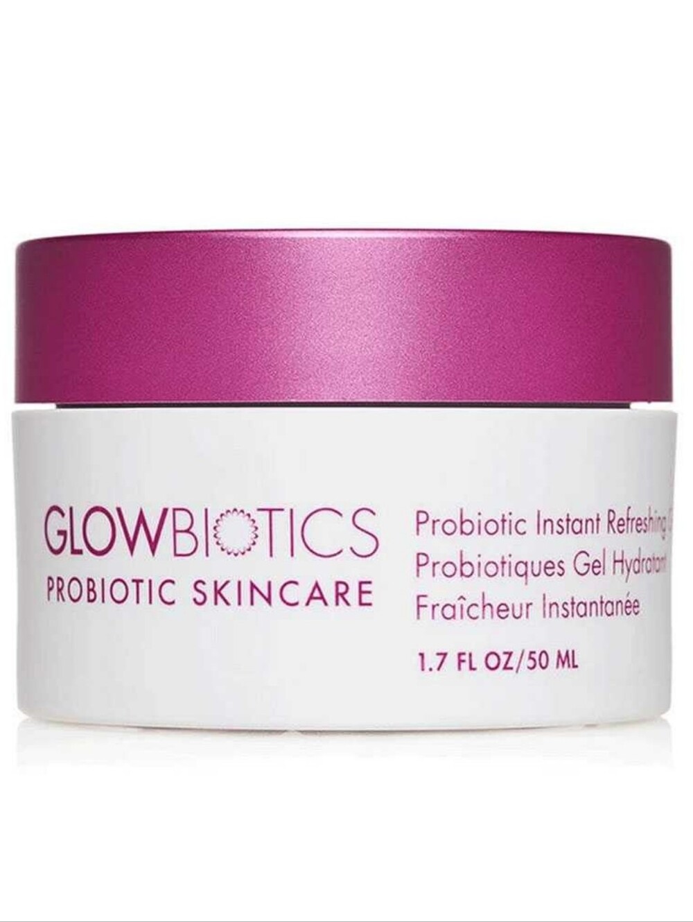 Glowbiotics Probiotic Instant Refreshing Gel Hydrator 1.7 Fl Oz